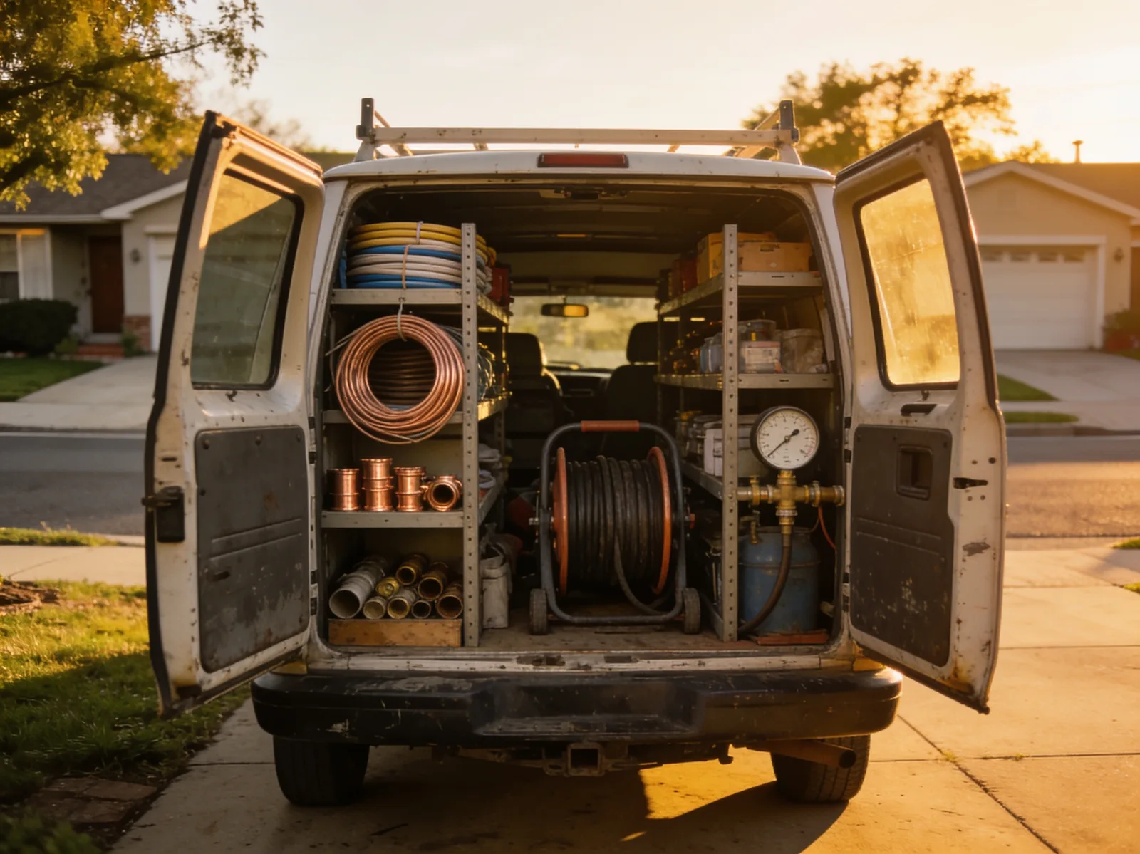 Emergency Plumber company in Vian, OK